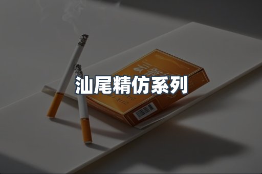 汕尾精仿系列